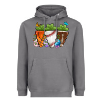 Storm Easter Day Sports Easter sports carrots Heavyweight Hoodie - OliviaCreatesArt