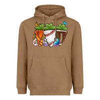 Toasted Coconut Easter Day Sports Easter sports carrots Heavyweight Hoodie - OliviaCreatesArt