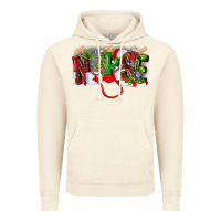 Vintage Artic nurse christmas Vintage Hoodie - MaliasSmallBusiness