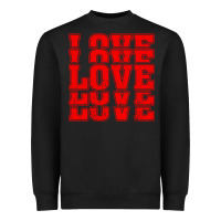 Black Love Heavyweight Sweatshirt - Bettercallsaul