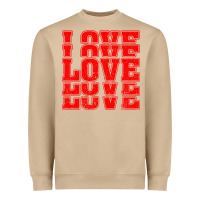Mushroom Love Heavyweight Sweatshirt - Bettercallsaul