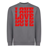 Storm Love Heavyweight Sweatshirt - Bettercallsaul