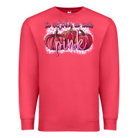 Cardinal In October we wear pink Breast Cancer Premium Sweatshirt - FaDigitalArtStudio