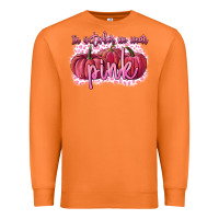 Carrot In October we wear pink Breast Cancer Premium Sweatshirt - FaDigitalArtStudio