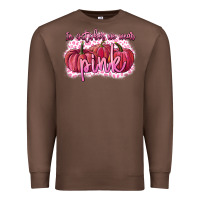 Chestnut In October we wear pink Breast Cancer Premium Sweatshirt - FaDigitalArtStudio