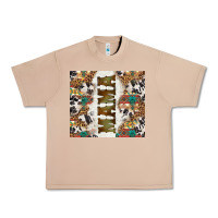 Burro Western Mama Tumbler Urban Heavy Tee - BundleAndBundleShop
