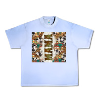 Grape Ice Western Mama Tumbler Urban Heavy Tee - BundleAndBundleShop