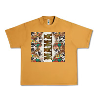Peanut Butter Western Mama Tumbler Urban Heavy Tee - BundleAndBundleShop