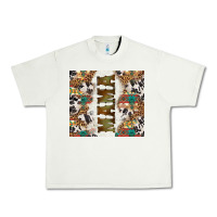 Pistachio Western Mama Tumbler Urban Heavy Tee - BundleAndBundleShop