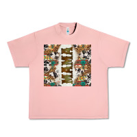 Salmon Western Mama Tumbler Urban Heavy Tee - BundleAndBundleShop
