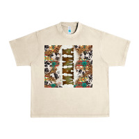 Sandshell Western Mama Tumbler Urban Heavy Tee - BundleAndBundleShop