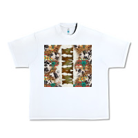 White Western Mama Tumbler Urban Heavy Tee - BundleAndBundleShop
