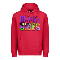 Cardinal witchy vibes Premium Hoodie - JahusDesignShop