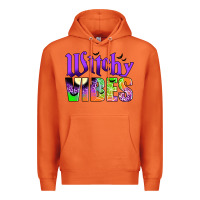 Carrot witchy vibes Premium Hoodie - JahusDesignShop