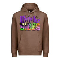 Chestnut witchy vibes Premium Hoodie - JahusDesignShop