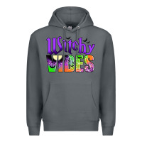 Rock witchy vibes Premium Hoodie - JahusDesignShop