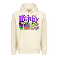 Sandshell witchy vibes Premium Hoodie - JahusDesignShop