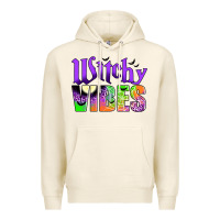 Tofu witchy vibes Premium Hoodie - JahusDesignShop