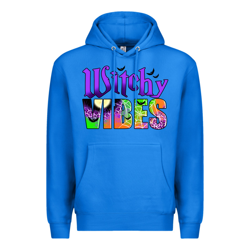 Witchy Vibes Premium Hoodie by JahusDesignShop | Teevron