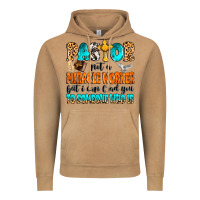 Vintage Camel Pastor not a miracle worker Vintage Hoodie - MaliasSmallBusiness