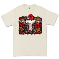 Bone Christmas background baby calf Premium Tee - BarkalooDesign