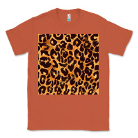 Copper leopard seamless pattern bbs Classic Tee - BundleAndBundleShop
