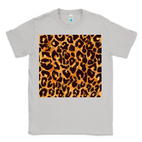 Moon Dust leopard seamless pattern bbs Classic Tee - BundleAndBundleShop