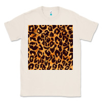 Natural leopard seamless pattern bbs Classic Tee - BundleAndBundleShop