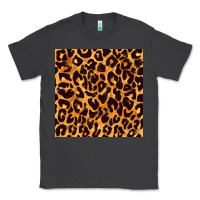 Smoke leopard seamless pattern bbs Classic Tee - BundleAndBundleShop