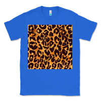 True Royal leopard seamless pattern bbs Classic Tee - BundleAndBundleShop