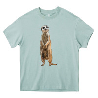Arona Meerkat Heavy Core Tee - LillyAllenDesigns