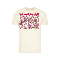 Vintage Arctic pink christmas tree cakes Vintage Tee - MaliasSmallBusiness