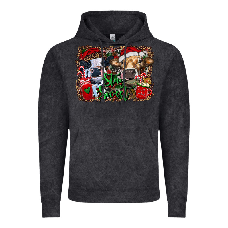 Stay Sweet Heifers Vintage Hoodie by RanaPortraitStore | Teevron