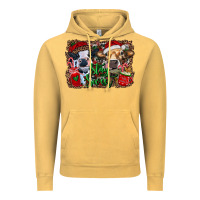 Vintage Mustard stay sweet heifers Vintage Hoodie - RanaPortraitStore