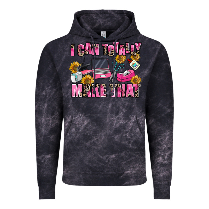 I Can Totally Make That Vintage Hoodie by MaliasSmallBusiness | Teevron