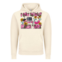 Vintage Artic i can totally make that Vintage Hoodie - MaliasSmallBusiness