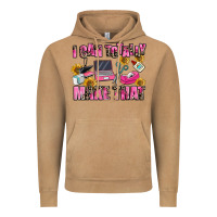 Vintage Camel i can totally make that Vintage Hoodie - MaliasSmallBusiness