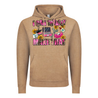 Vintage Coffee i can totally make that Vintage Hoodie - MaliasSmallBusiness