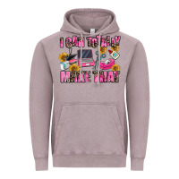 Vintage Zinc i can totally make that Vintage Hoodie - MaliasSmallBusiness