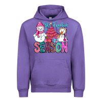 It's Freezin Season Urban Hoodie | Teevron