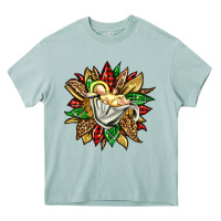 Arona christmas baby jesus sunflower Heavy Core Tee - Jasminsmagicworld