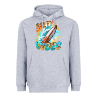 Salty Vibes Heavyweight Hoodie | Teevron