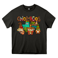Asphalt gnomigos Heavy Core Tee - AdoDesignShop