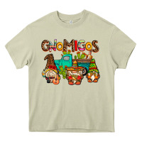 Mossy gnomigos Heavy Core Tee - AdoDesignShop