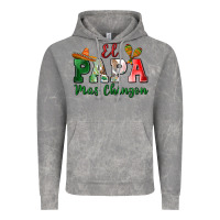 Cloud Rock el papa mas chingon Vintage Hoodie - MaliasSmallBusiness
