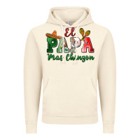 Vintage Artic el papa mas chingon Vintage Hoodie - MaliasSmallBusiness