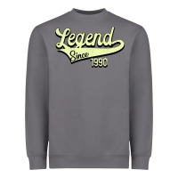 Legend Since 1966 Heavyweight Sweatshirt | Teevron