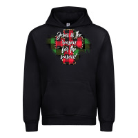 Black Jesus is the Reason For The Season Urban Hoodie - CowhideDigitalArt