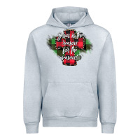 Heather Grey Jesus is the Reason For The Season Urban Hoodie - CowhideDigitalArt