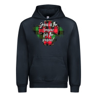 Navy Jesus is the Reason For The Season Urban Hoodie - CowhideDigitalArt